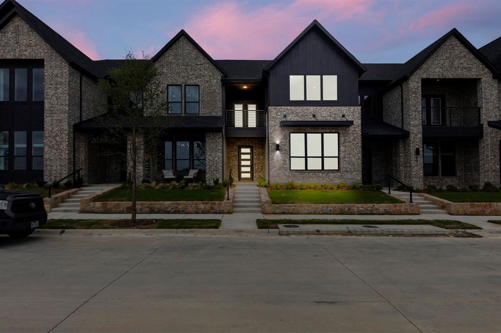 Ridgeline Towns - Residential