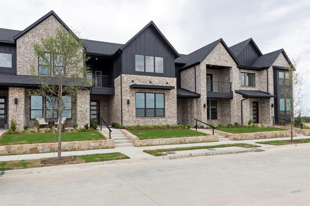 Ridgeline Towns - Residential