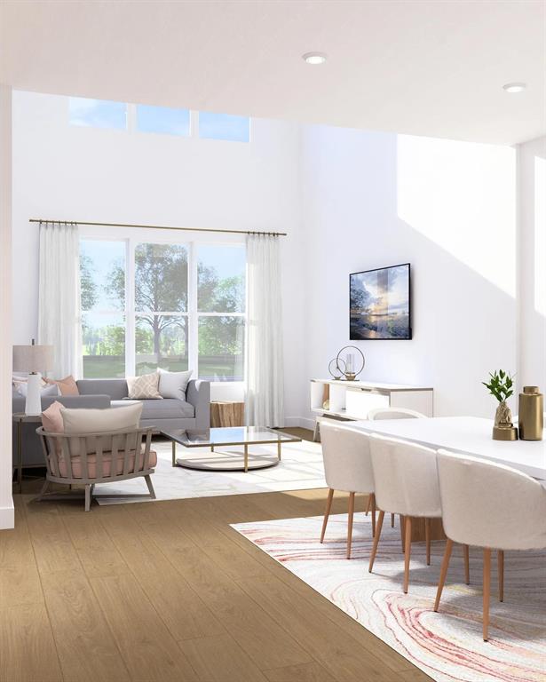 Ridgeline Towns - Residential