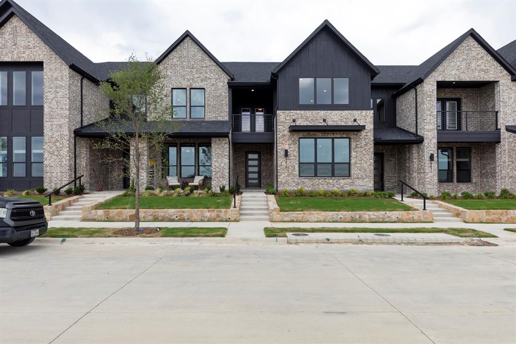 Ridgeline Towns - Residential