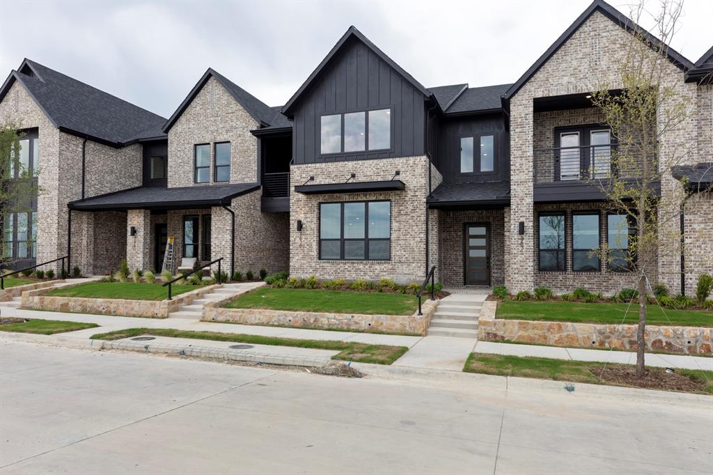 Ridgeline Towns - Residential