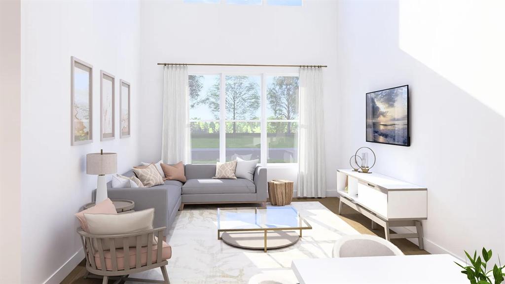 Ridgeline Towns - Residential