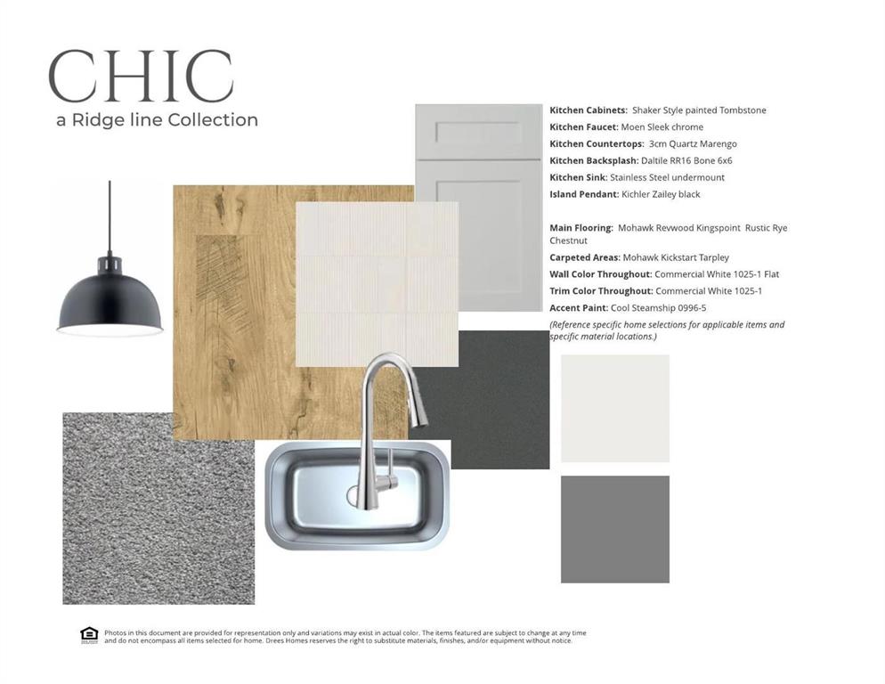 Ridgeline Towns - Residential
