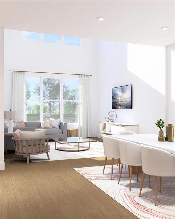 Ridgeline Towns - Residential