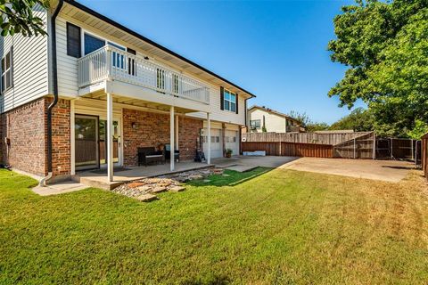 A home in Richardson