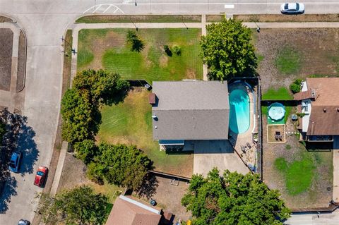 A home in Richardson