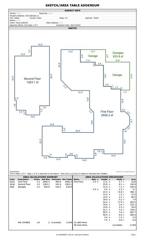 Bent Tree North 4 Sec Two - Residential
