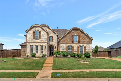 Photo of 1448 Via Toscana Lane, McLendon Chisholm, TX 75032 (MLS # 21040819)