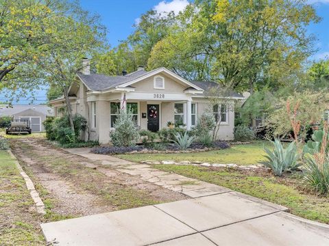 Tiny photo for 3628 Purington Avenue, Fort Worth, TX 76103 (MLS # 21096796)