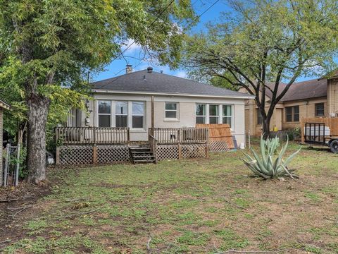 Tiny photo for 3628 Purington Avenue, Fort Worth, TX 76103 (MLS # 21096796)