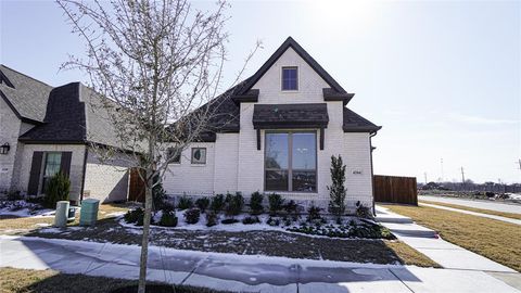 Photo of 4104 Hudson Street, Fate, TX 75087 (MLS # 21167316)