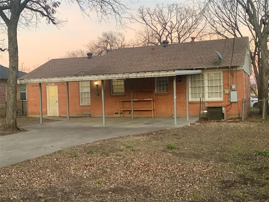 Bruton Heights - Residential