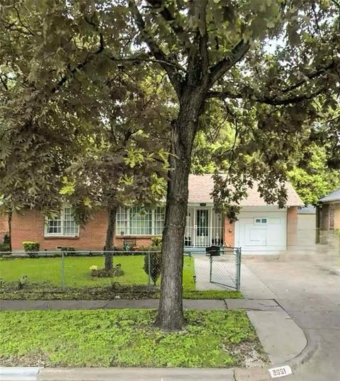 2051 Shortal Street Dallas TX 75217