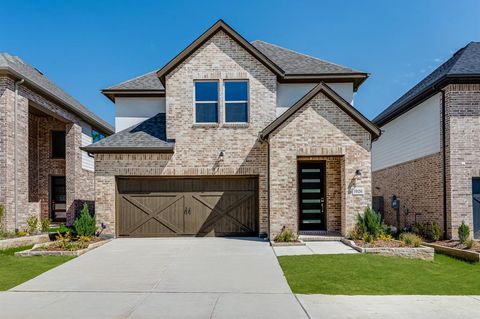 1026 Saffron Drive Argyle TX 76226