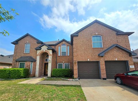 1210 Autumn Drive Mansfield TX 76063