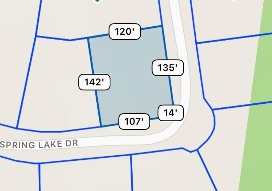 Corner Cul-De-Sac Lot – Heritage Crossing, Sherman, TX

Prime corner lot located on a cul-de-sac within the new Heritage Crossing community in west Sherman. This vacant homesite offers an excellent opportunity to build a custom home in a private and desirable setting. Heritage Crossing spans 30 acres with 82 planned residences, featuring rolling terrain, tree-lined creek lots, and a thoughtfully designed neighborhood layout.

Custom homes in the community range from the $600s to the high $900s, offering exceptional quality and value. Conveniently located near Sherman’s amenities, this property combines a quiet residential setting with easy access to schools, shopping, and major highways.