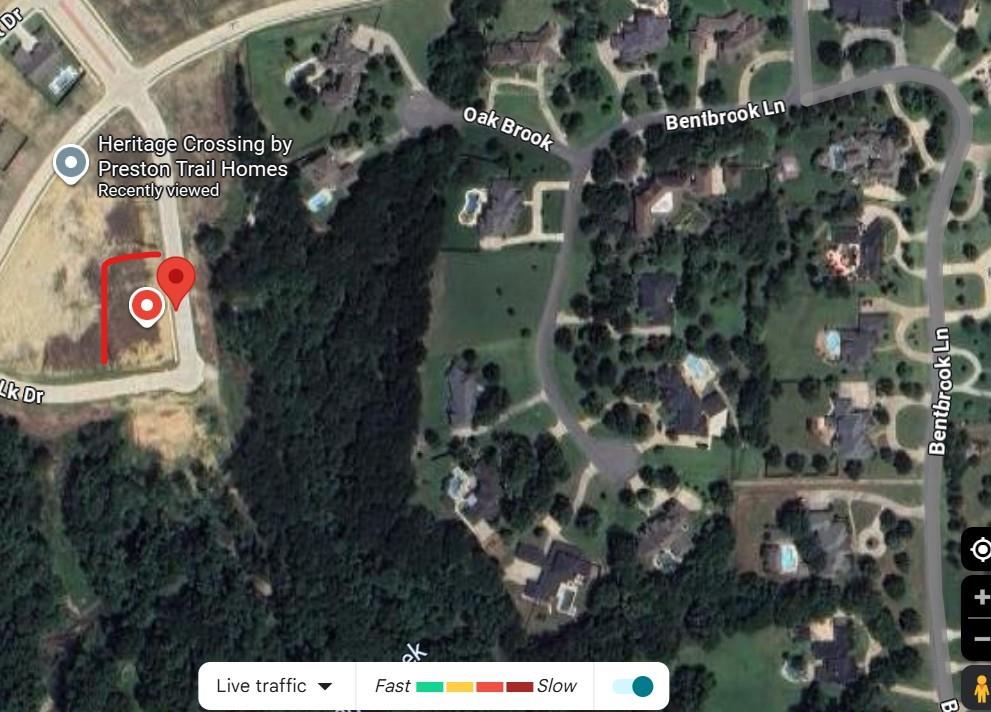 Heritage Crossing - Land