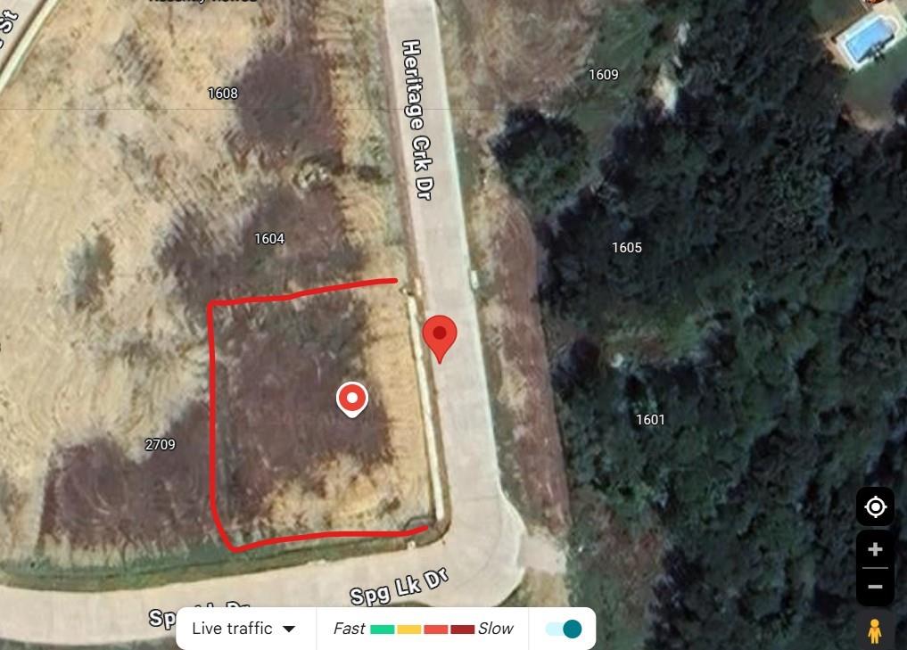 Heritage Crossing - Land