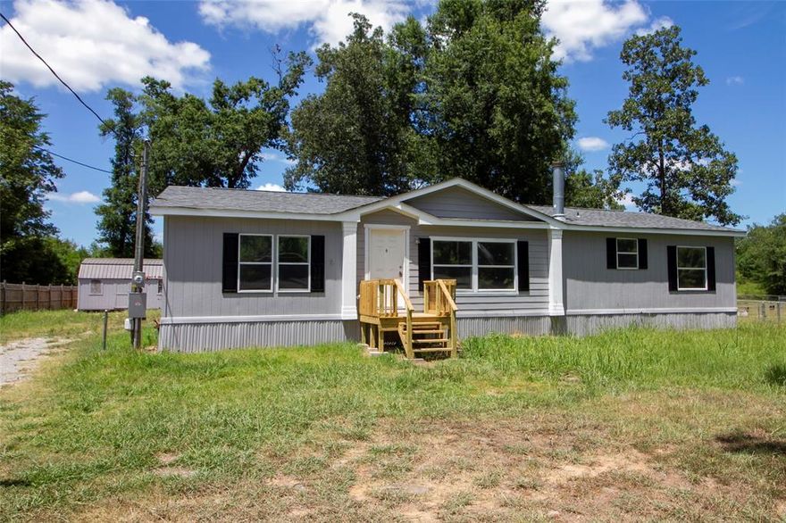 Recently updated home, sitting on just over half an acre.  This home is convenient to everything, with easy access to the Industrial Loop and I 49.  This home has new paint, new carpet and many new fixtures.  Appliances can be added with acceptable offer.  There are multiple storage buildings in the back yard so there is plenty of space for all of you toys and hobbies.