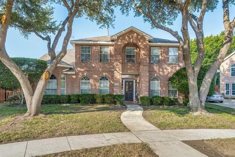 A home in Allen