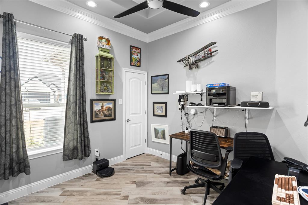 The Parks of Tolar - Residential