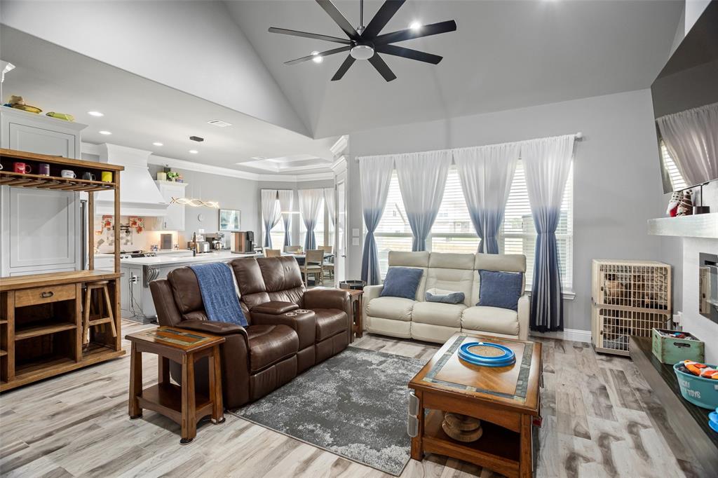 The Parks of Tolar - Residential