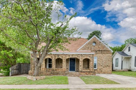 3104 Forest Avenue Fort Worth TX 76112
