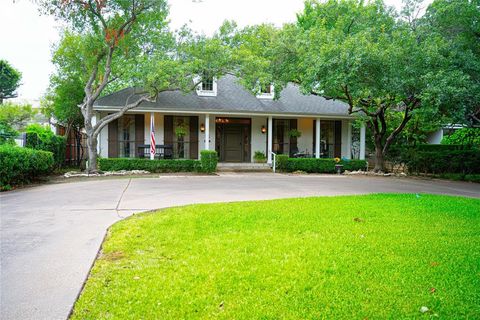 3841 Maplewood Avenue Highland Park TX 75205