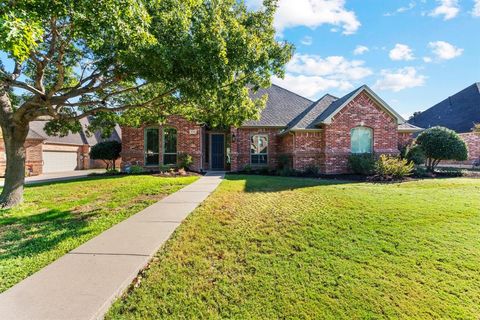 A home in Fort Worth