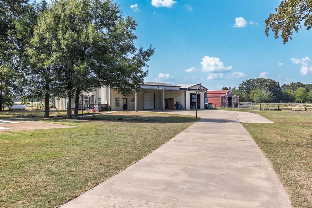 Jasper County School - Residential