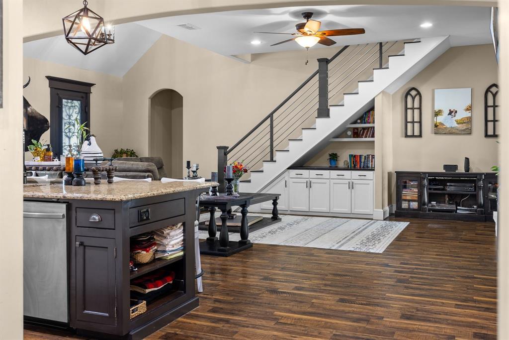 Jasper County School - Residential