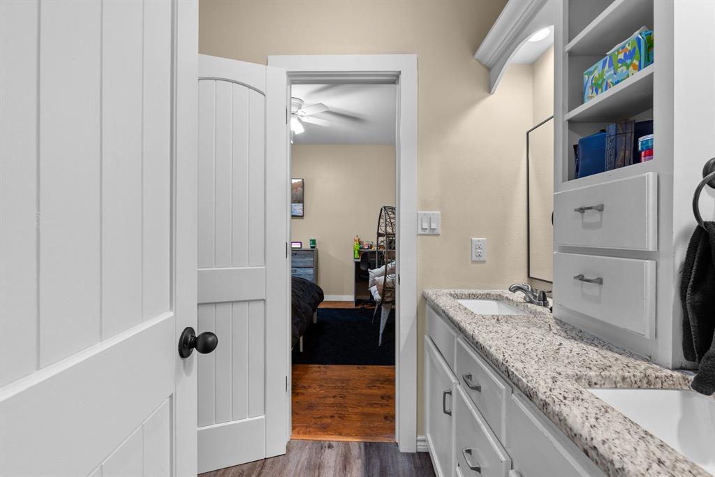 Jasper County School - Residential