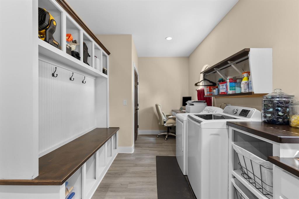 Jasper County School - Residential