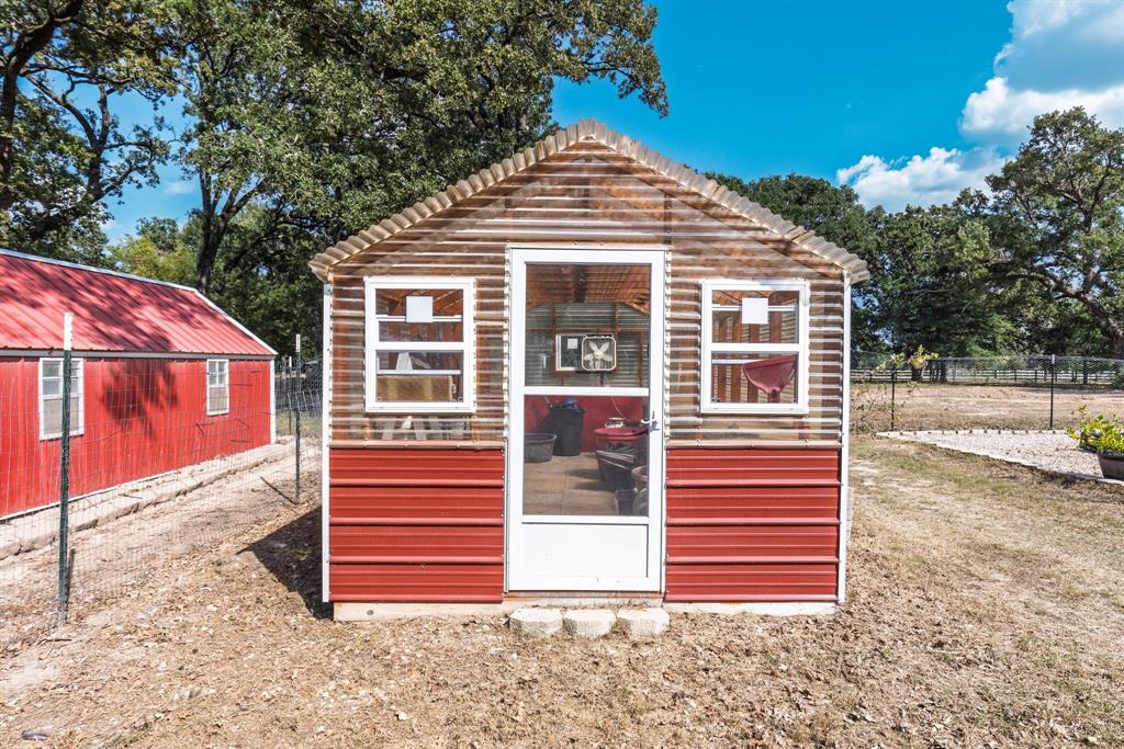 Jasper County School - Residential