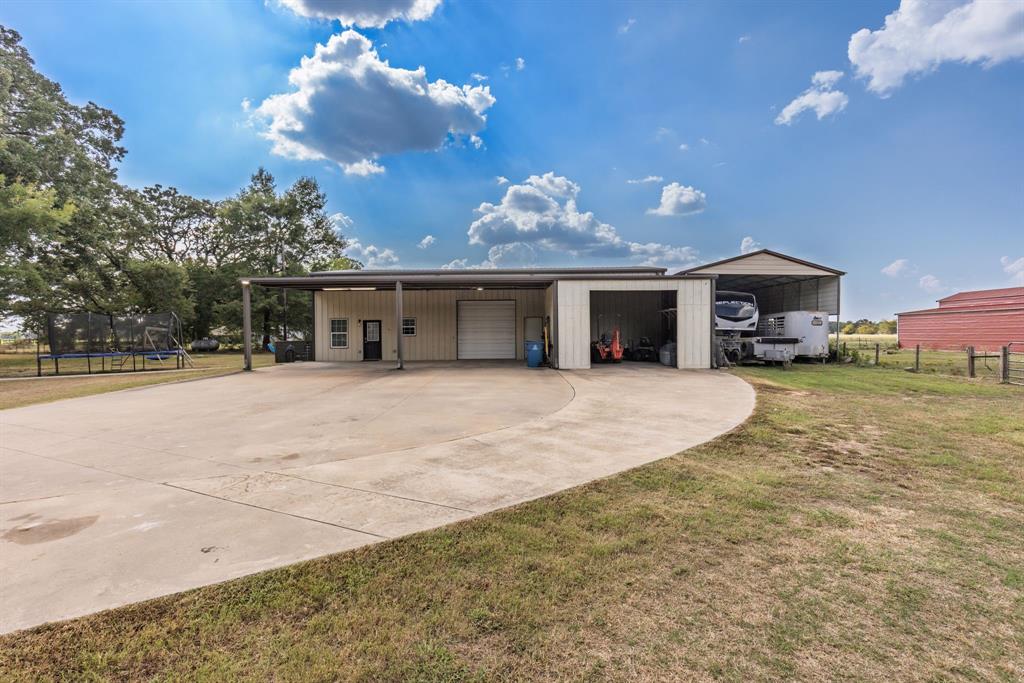 Jasper County School - Residential