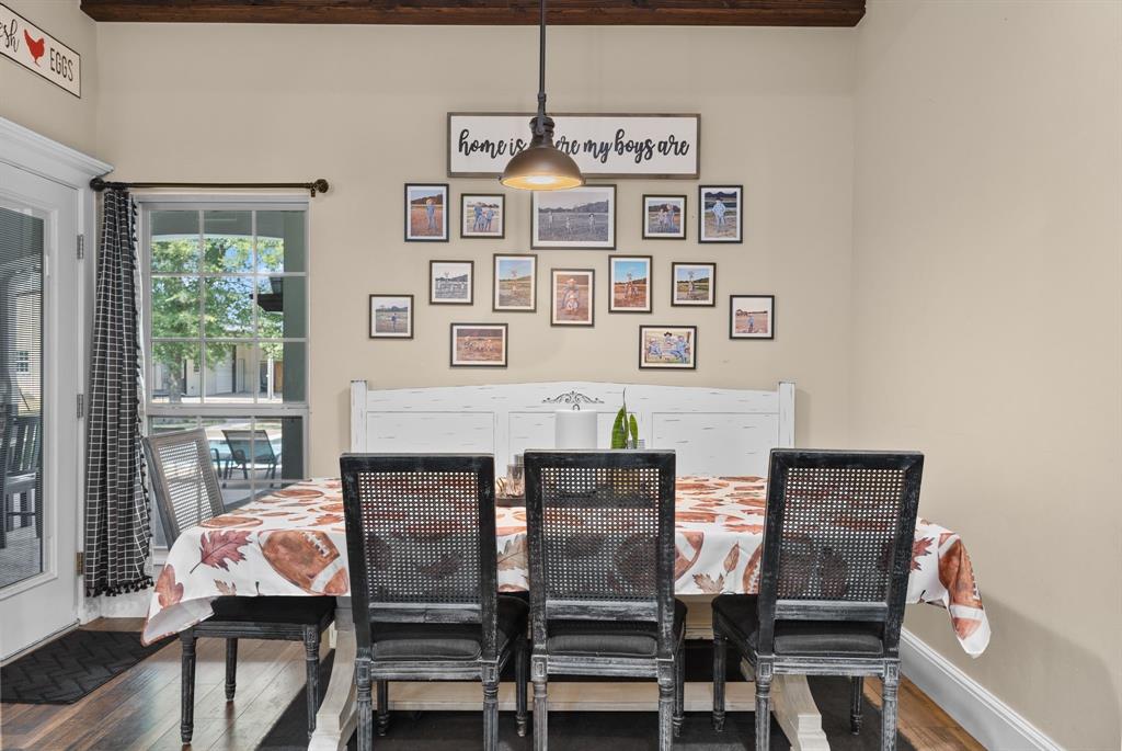 Jasper County School - Residential