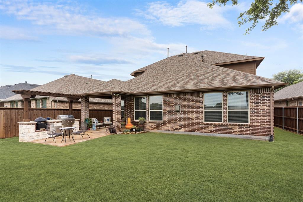 Trinity Falls Planning Unit 2 Ph 1b - Residential