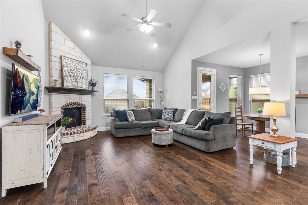 Trinity Falls Planning Unit 2 Ph 1b - Residential