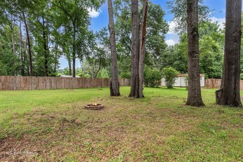 A home in Shreveport