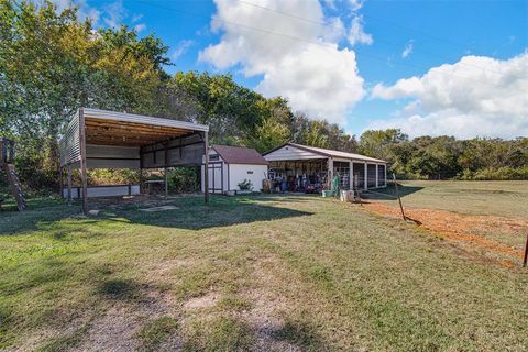 A home in Burleson