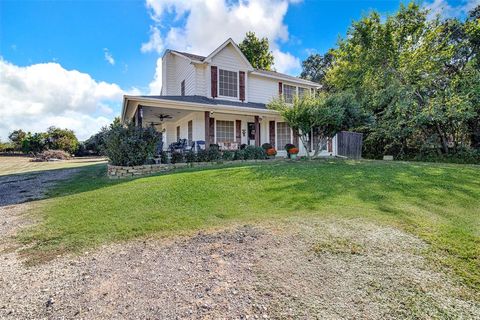 A home in Burleson