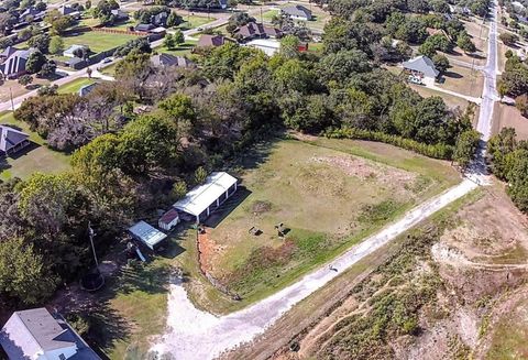 A home in Burleson