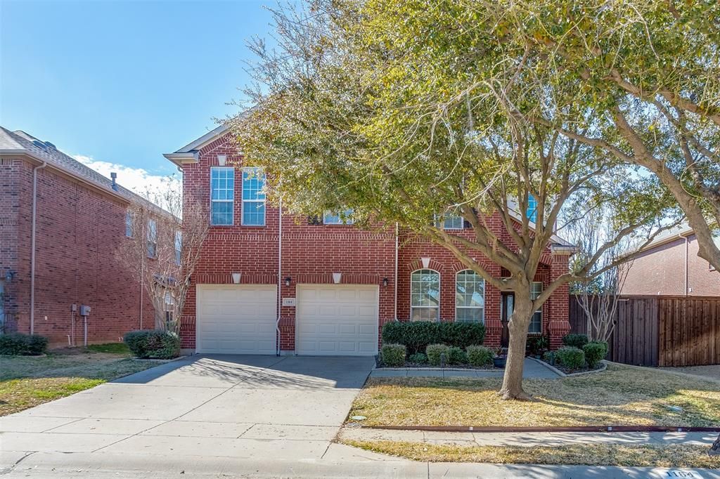 Photo of 1164 Annalea Cove Drive, Lewisville, TX 75056 (MLS # 21193967)
