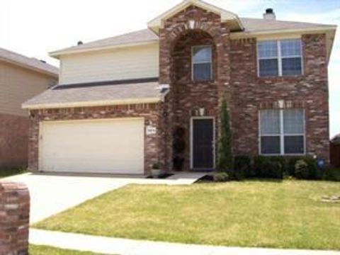 A home in Fort Worth