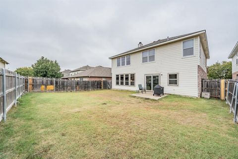 A home in Fort Worth