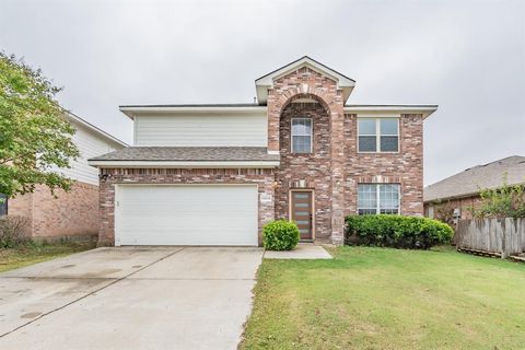 A home in Fort Worth