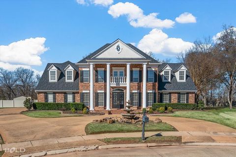 A home in Bossier City