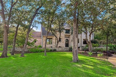 A home in Bartonville