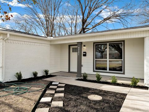 4521 Harvey Drive Mesquite TX 75150