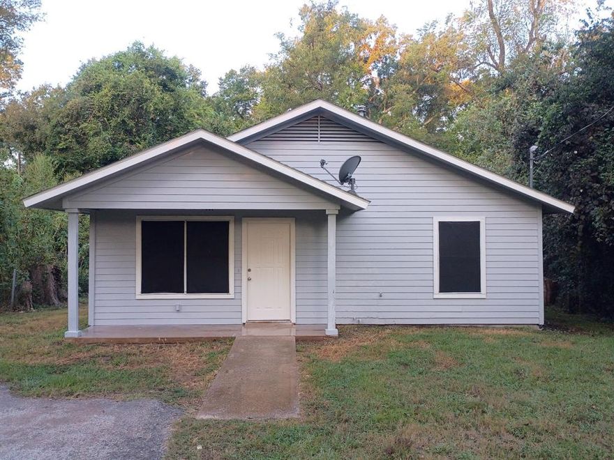 This charming single-story home, built in 2000, offers a comfortable and functional living space in a peaceful rural setting. Featuring two cozy bedrooms and a clean, well-maintained bathroom, it provides ideal accommodations for small families or year-round residents. The dedicated laundry room adds convenience to daily chores. Situated in a tranquil area, this home combines practicality with rural charm, making it a perfect retreat from the hustle and bustle of city life.